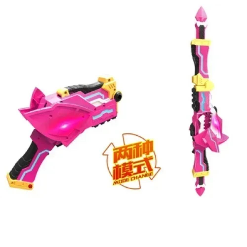 MINI FORCE X Зброя Force X Селектор MAX SAMMY VOLT Звуковий та Світловий Меч Іграшка-Трансформер Костюм X Екшн-Фігурки Дитячі Подарунки
MINI FORCE X Зброя Force X Селектор MAX SAMMY VOLT Звуковий та Світловий Меч Іграшка-Трансформер Костюм X Екшн-Фігурки Дитячі Подарунки