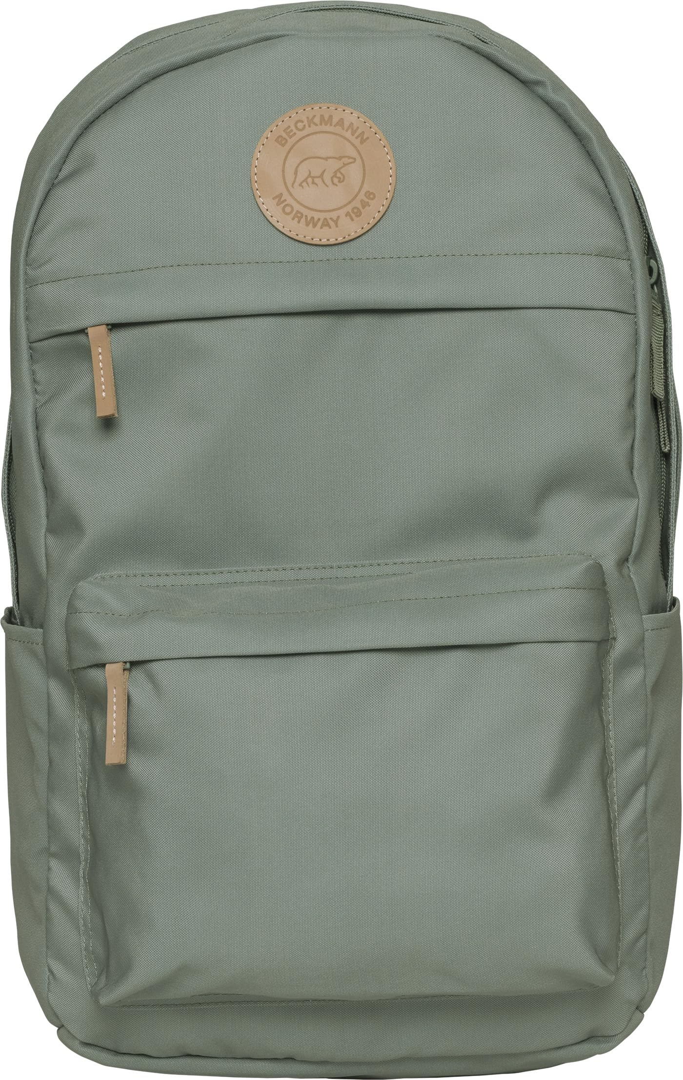BECKMANN Norwegian City Max Calm Green Backpack for Men and Women, Large Capacity, Ergonomic Design, Lightweight, with Rain Cover, Perfect for School
BECKMANN Norwegian City Max Calm Green Backpack for Men and Women, Large Capacity, Ergonomic Design, Lightweight, with Rain Cover, Perfect for School