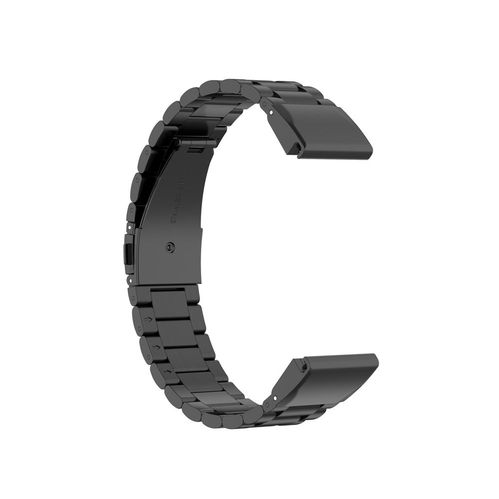 For Garmin Fenix 7X/6X/5X/3 HR Stainless Steel Watch Band Dual Color Wrist Strap Replacement Black
For Garmin Fenix 7X/6X/5X/3 HR Stainless Steel Watch Band Dual Color Wrist Strap Replacement Black