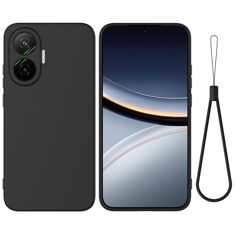 For Xiaomi Redmi Turbo 4 Pro Case Soft Premium Liquid Silicone Strap Cover with Flocking inside for Redmi Turbo4 Pro Redmi Turbo 4 Pro
For Xiaomi Redmi Turbo 4 Pro Case Soft Premium Liquid Silicone Strap Cover with Flocking inside for Redmi Turbo4 Pro Redmi Turbo 4 Pro