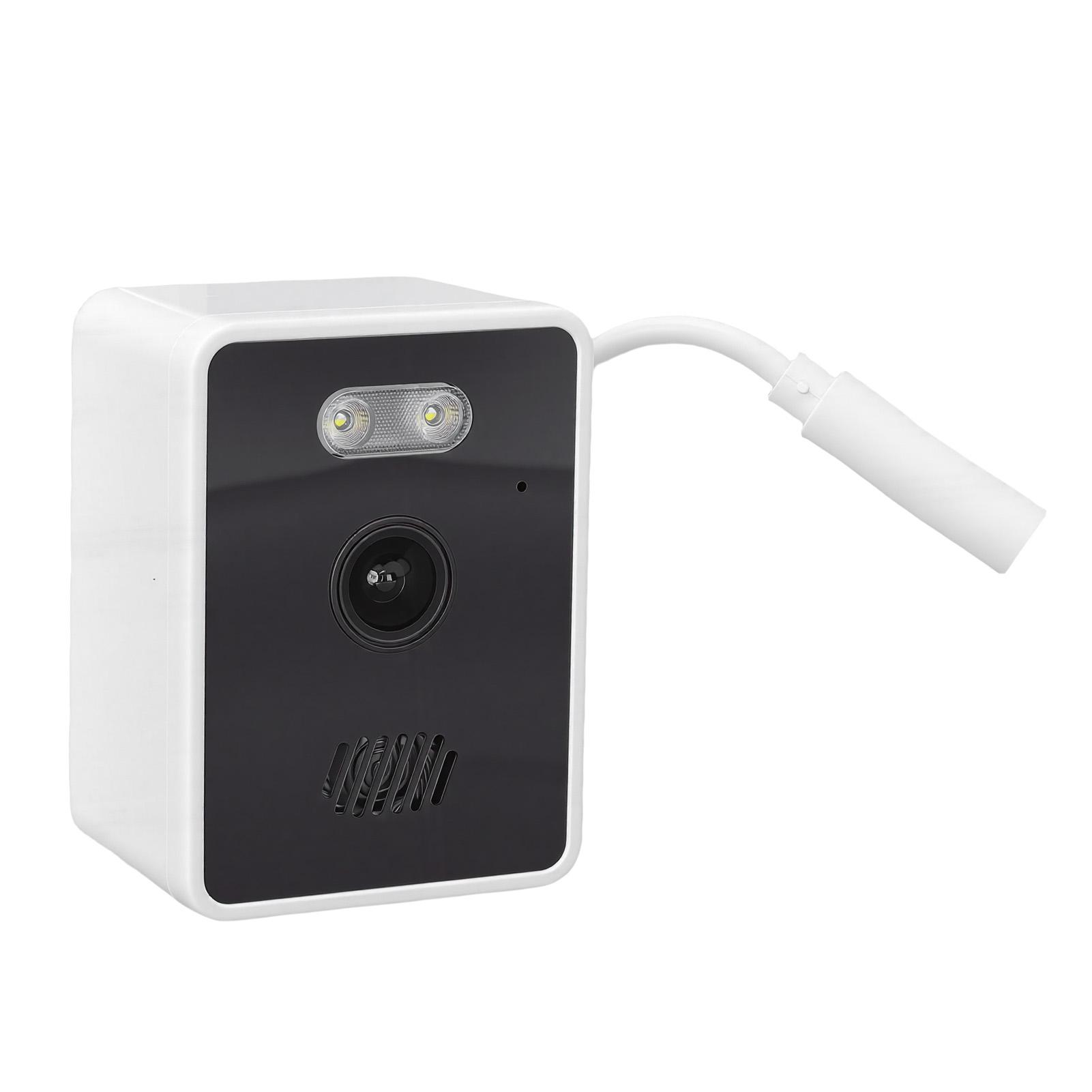 2K Window Security Camera 3MP 2.4GHz WiFi Motion Detection 2 Way Talk Smart Indoor Camera with APP for Home Security
2K Window Security Camera 3MP 2.4GHz WiFi Motion Detection 2 Way Talk Smart Indoor Camera with APP for Home Security
