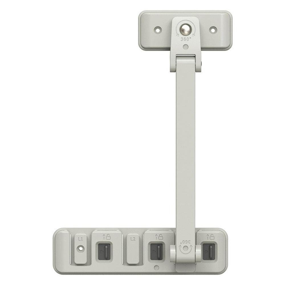 No Drill Self Adhesive Window Lock 3-Level Safety Distance Adjustment Casement Window Stopper
No Drill Self Adhesive Window Lock 3-Level Safety Distance Adjustment Casement Window Stopper