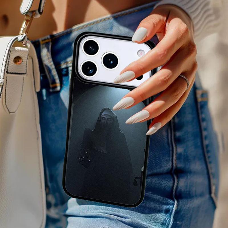 Jesus Nun Sister Phone Case For iPhone 17 Air 14 15 13 12 Max Cover For Apple 14 15 16 16e 11 Pro Max Plus iPhone 14pro
Jesus Nun Sister Phone Case For iPhone 17 Air 14 15 13 12 Max Cover For Apple 14 15 16 16e 11 Pro Max Plus iPhone 14pro