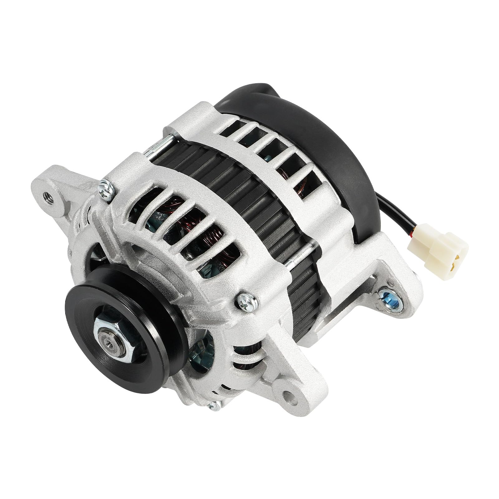 alternator for Jimny and Genuine replacement part number or No core return High-quality JA11C, JA11V, JA12C, JA12V, JA12W, JA22W, JA71C, JA71V.
alternator for Jimny and Genuine replacement part number or No core return High-quality JA11C, JA11V, JA12C, JA12V, JA12W, JA22W, JA71C, JA71V.