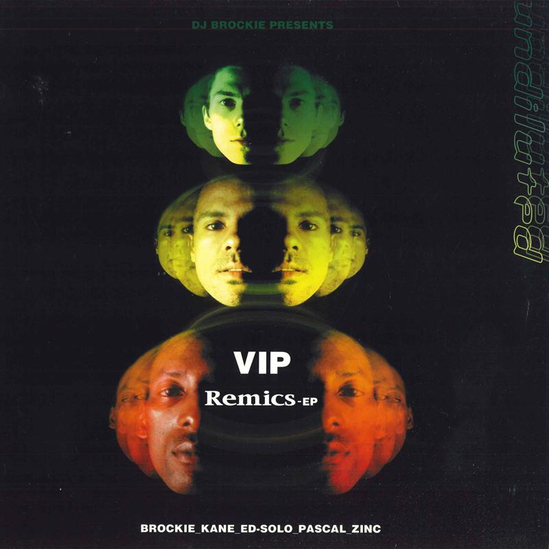 12inch Record BROCKIE - VIP Remics EP UD006 Undiluted Recor 2002 UK Dance & Electronica Used
12inch Record BROCKIE - VIP Remics EP UD006 Undiluted Recor 2002 UK Dance & Electronica Used