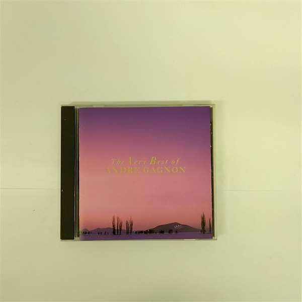 CD ANDRE GAGNON - The Very Best Of Andre Gagnon KTCM1037PROMO KITTY 1996 Japan ObiSoundtracks & Musicals Used
CD ANDRE GAGNON - The Very Best Of Andre Gagnon KTCM1037PROMO KITTY 1996 Japan ObiSoundtracks & Musicals Used