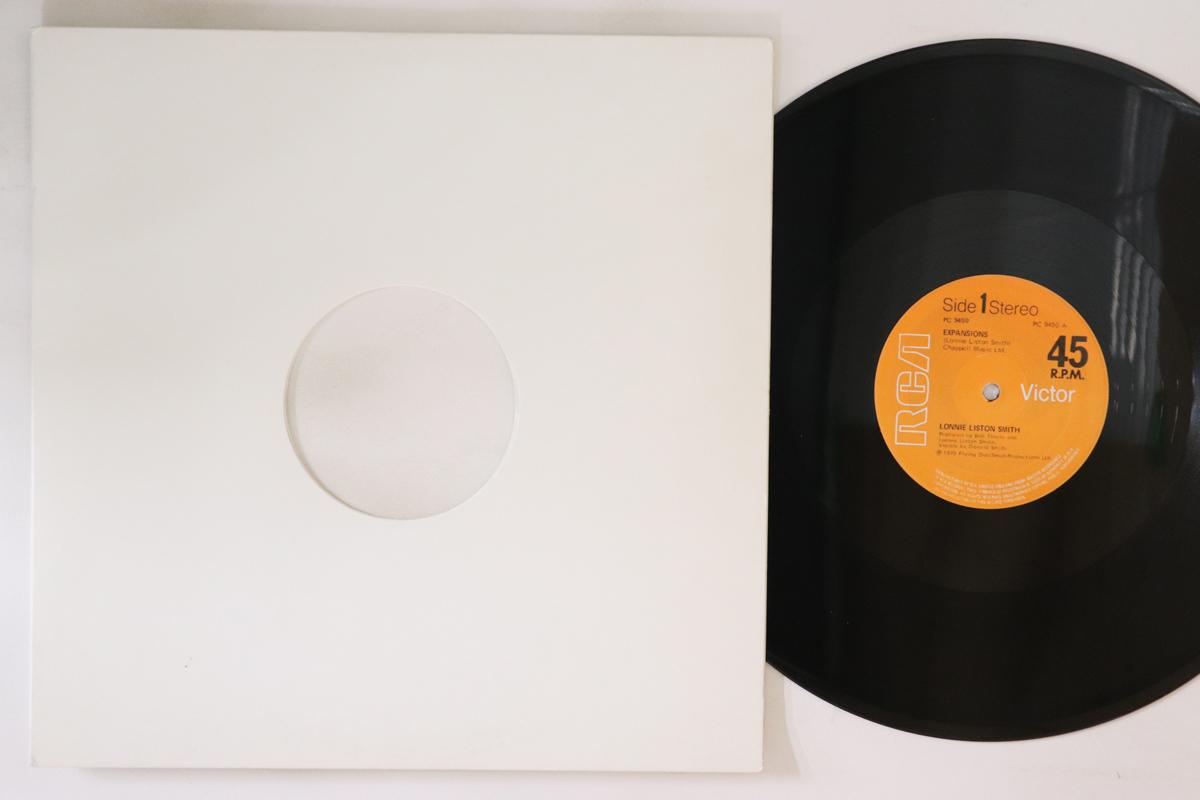 12inch Record LONNIE LISTON SMITH - Expansions PC9450 RCA VICTOR Non Japan Jazz Used
12inch Record LONNIE LISTON SMITH - Expansions PC9450 RCA VICTOR Non Japan Jazz Used