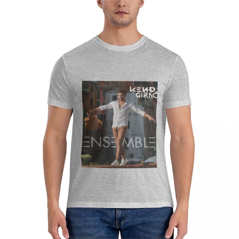 men tshirt Kendji Girac Classic TShirt Aesthetic clothing mens workout shirts t shirts men summer male teeshirt S
men tshirt Kendji Girac Classic TShirt Aesthetic clothing mens workout shirts t shirts men summer male teeshirt S