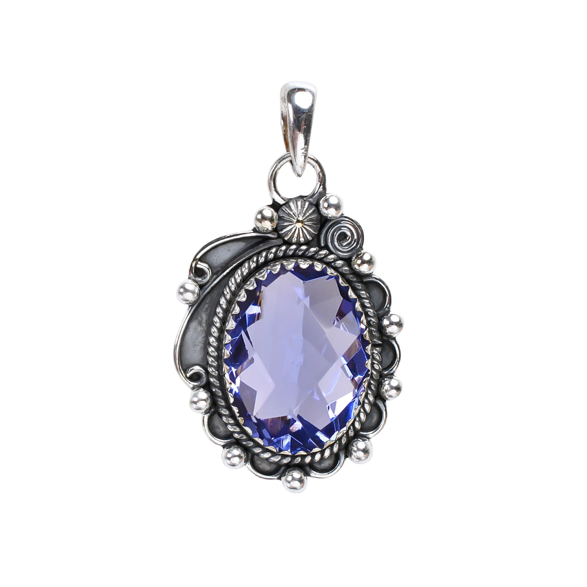 Iolite 925 Sterling Silver Pendant V8272, Vivid Blue Pendant, Oval Pendant, Valentin s Day Gift, Gift For Her, Birthday Gift, Handmade Jewelry, Silver
Iolite 925 Sterling Silver Pendant V8272, Vivid Blue Pendant, Oval Pendant, Valentin s Day Gift, Gift For Her, Birthday Gift, Handmade Jewelry, Silver