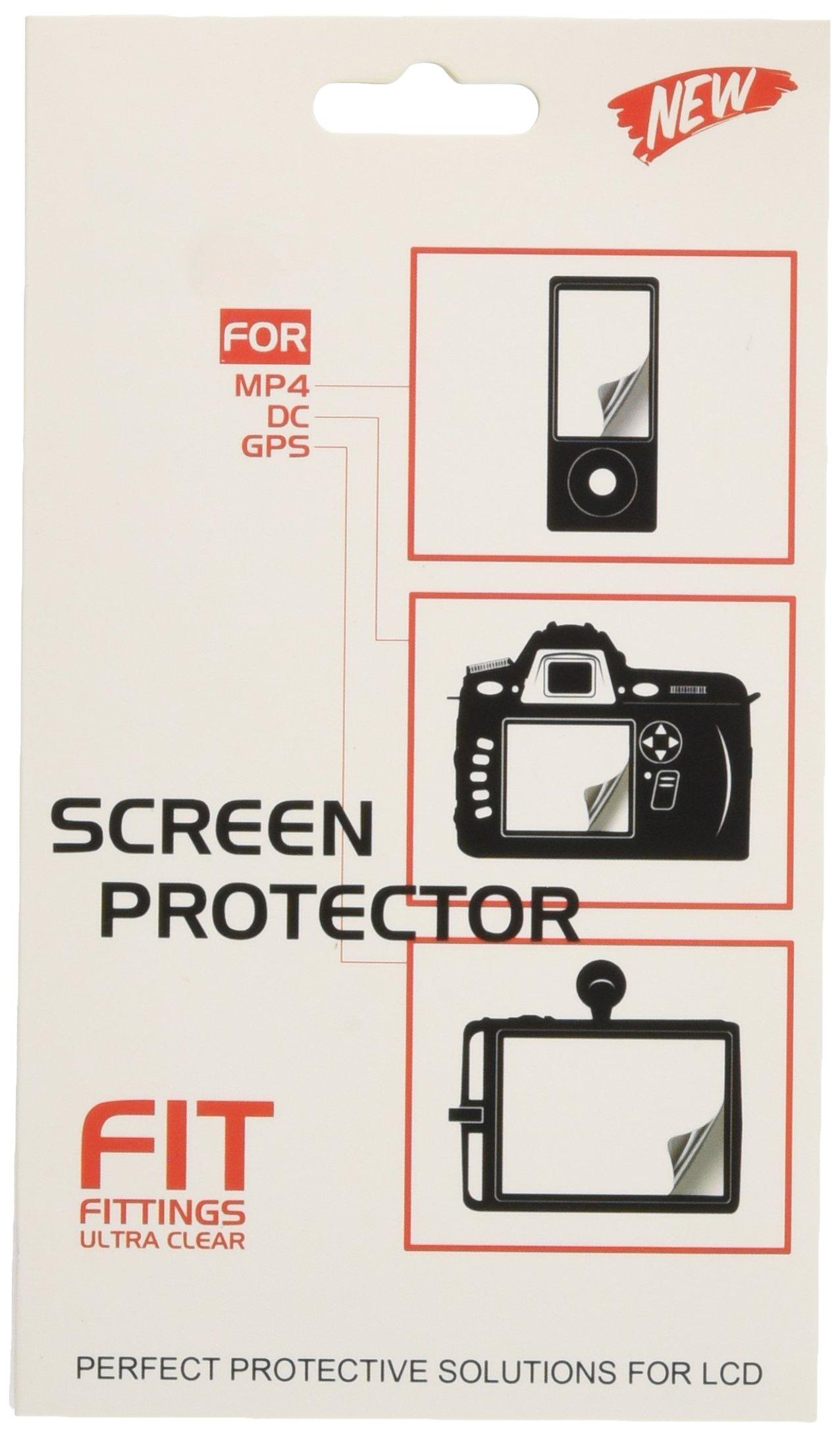 Washodo LCD screen protection sticker for FUJIFILM digital cameras only X-M1 X-A1 503-0017
Washodo LCD screen protection sticker for FUJIFILM digital cameras only X-M1 X-A1 503-0017