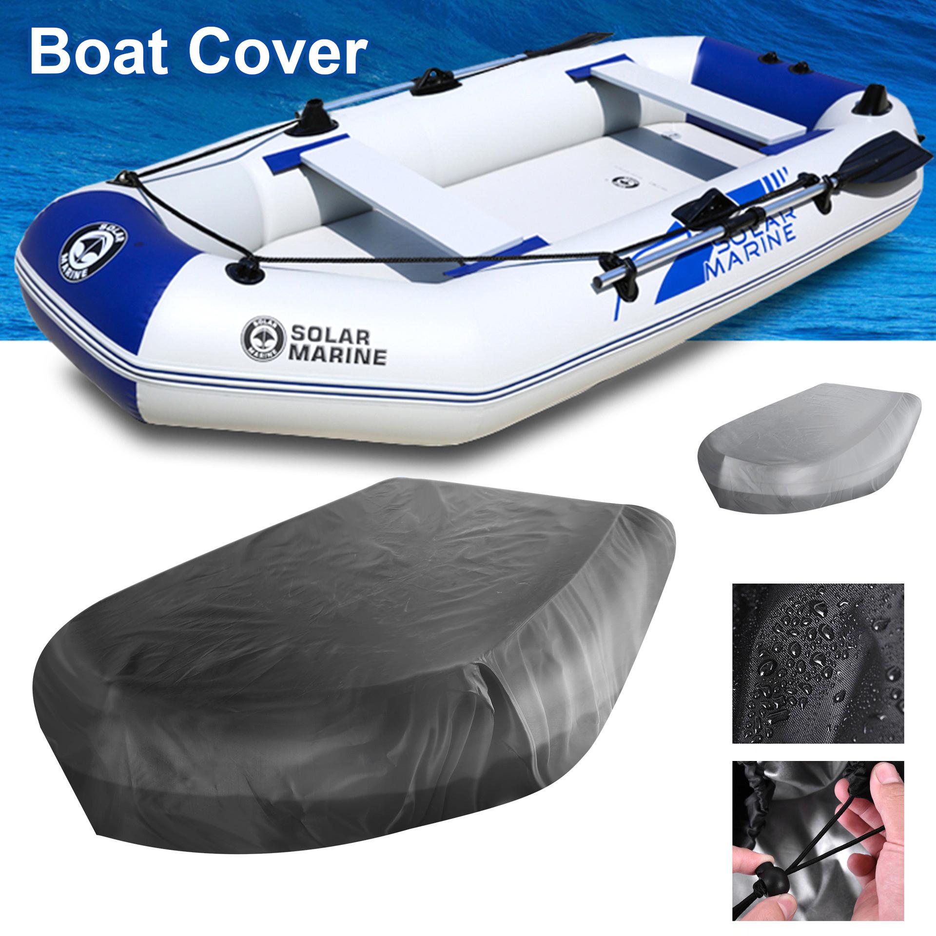 230x165x46cm V Shape Waterproof Marine Boat Cover 210D Oxford Cloth Inflatable Boat Cover Black
230x165x46cm V Shape Waterproof Marine Boat Cover 210D Oxford Cloth Inflatable Boat Cover Black