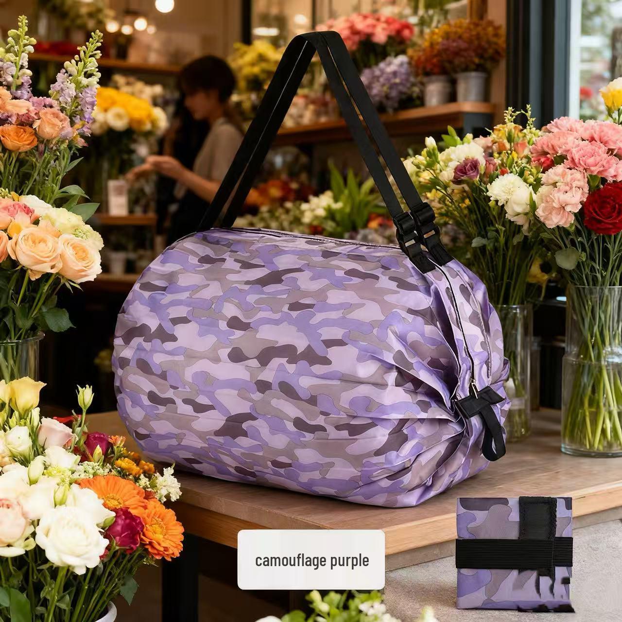Foldable Japanese-Style Eco-Friendly Travel Shoulder Bag Lay flat 72*8CM
Foldable Japanese-Style Eco-Friendly Travel Shoulder Bag Lay flat 72*8CM
