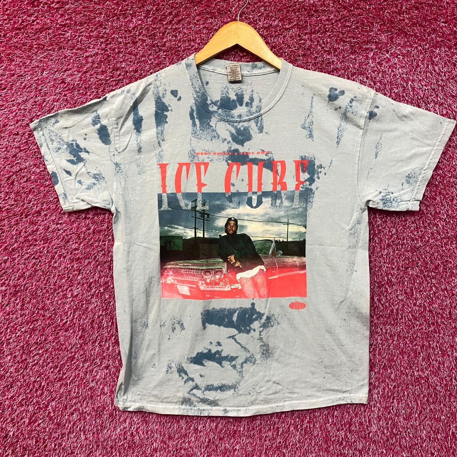 Ice Cube West Coast Tie Dye T-Shirt Large M
Ice Cube West Coast Tie Dye T-Shirt Large M