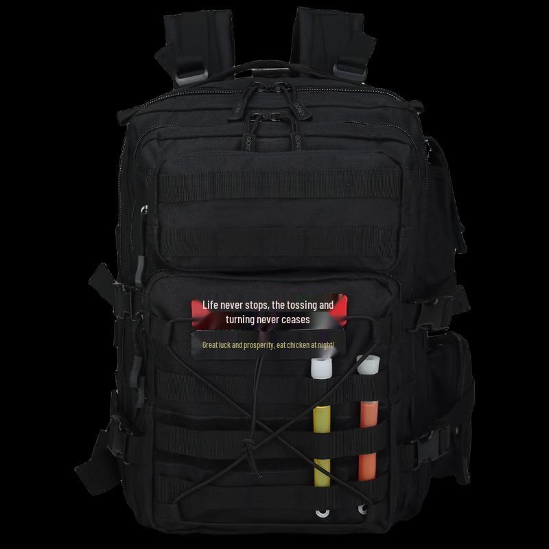 Junshi 35L Outdoor Tactical Backpack
Junshi 35L Outdoor Tactical Backpack