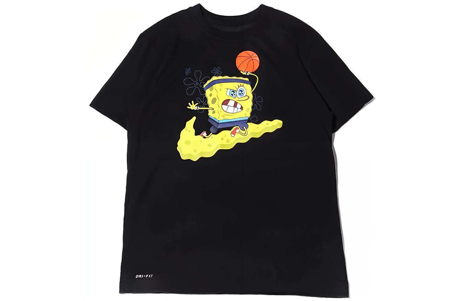 Nike Spongebob T-shirt CD0949-010 XXL
Nike Spongebob T-shirt CD0949-010 XXL