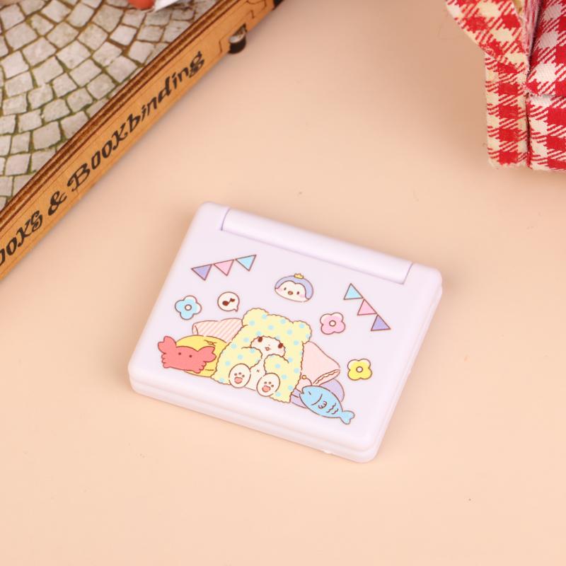 1:12 Dollhouse Miniature Hello Kitty Laptop Sanrio Notebook Computer Model Decor Toy Doll House Accessories
1:12 Dollhouse Miniature Hello Kitty Laptop Sanrio Notebook Computer Model Decor Toy Doll House Accessories