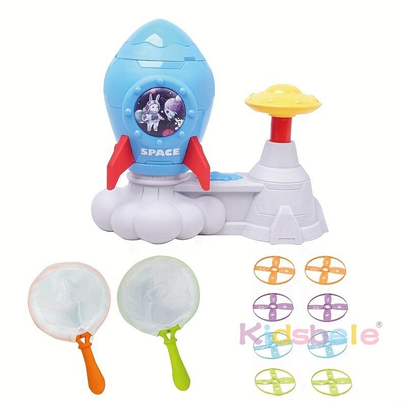 Rocket Butterfly Catching Game Summer Outside Yard Activities Toddler Toy Foot Pedal Catapult Launch Toy
Rocket Butterfly Catching Game Summer Outside Yard Activities Toddler Toy Foot Pedal Catapult Launch Toy