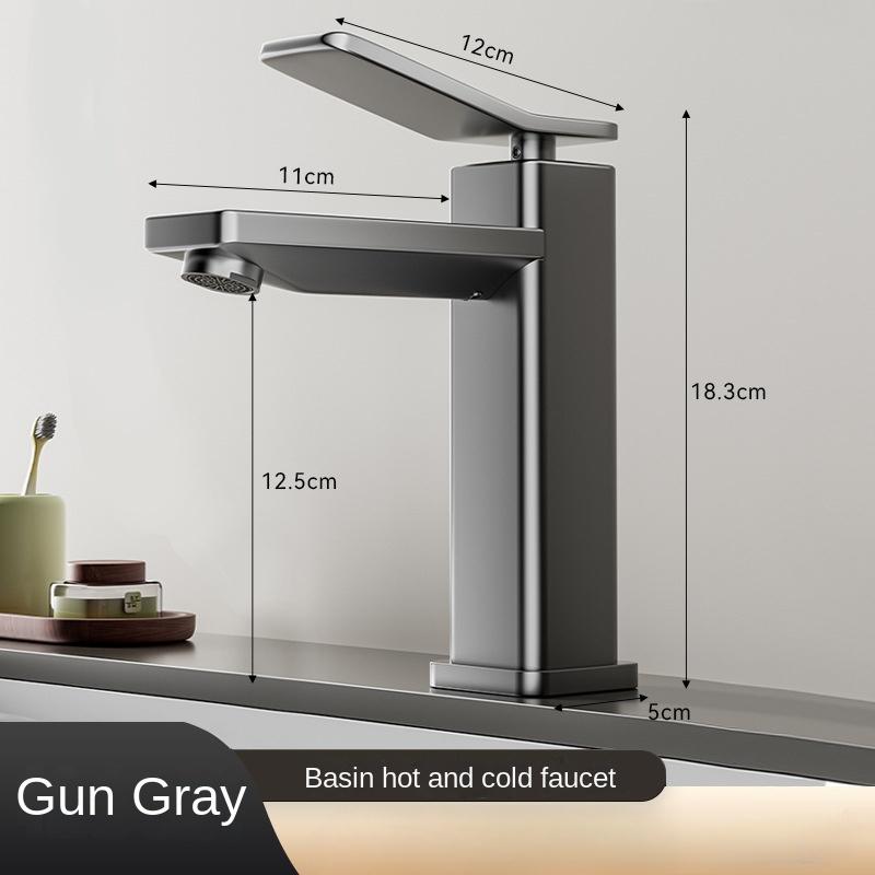 Gun ash space алюминиевый кран для горячей и холодной воды умывальник керамическая раковина шкаф для ванной комнаты кран для ополаскивания стола брызгозащищенная головка
Gun ash space алюминиевый кран для горячей и холодной воды умывальник керамическая раковина шкаф для ванной комнаты кран для ополаскивания стола брызгозащищенная головка