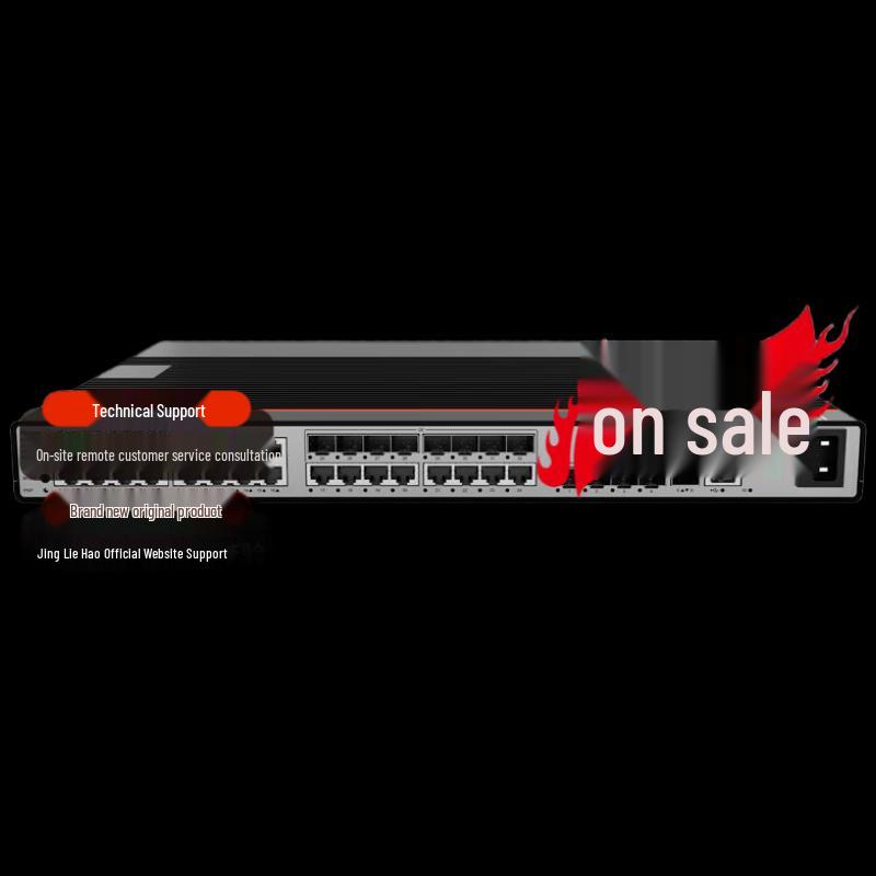 Huawei S5735-L Series Network Switch
Huawei S5735-L Series Network Switch