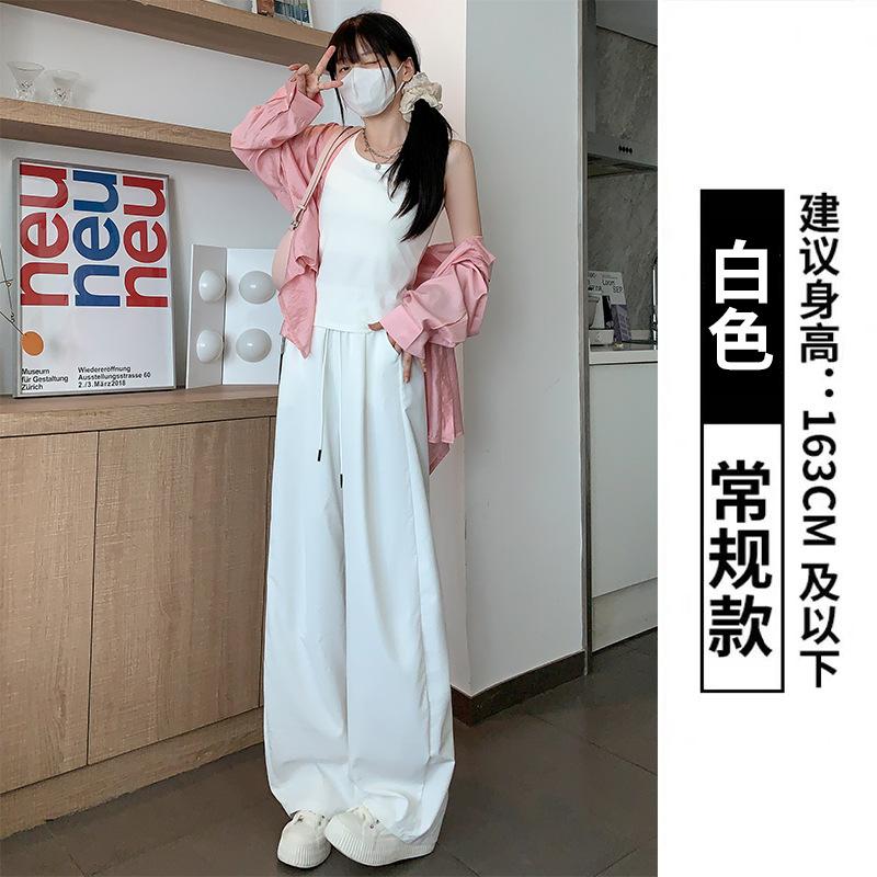 Purple scimitar pants women s summer thin drape and thin loose casual pants quick-drying sports banana ice silk wide-leg pants S
Purple scimitar pants women s summer thin drape and thin loose casual pants quick-drying sports banana ice silk wide-leg pants S