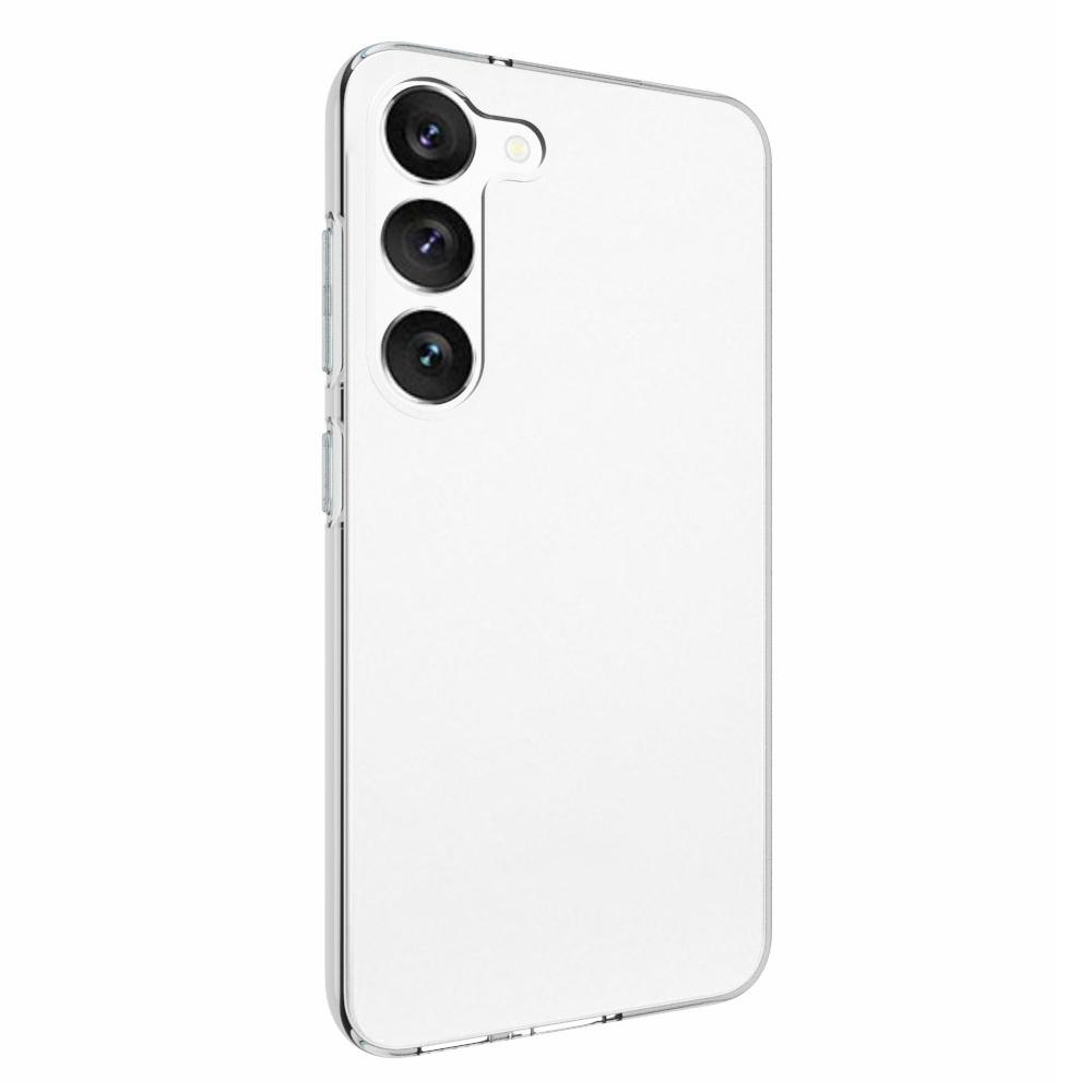 For Samsung Galaxy S23 Shockproof Glossy Watermark-Free TPU Cell Phone Case Mobile Phone Cover Shell A
For Samsung Galaxy S23 Shockproof Glossy Watermark-Free TPU Cell Phone Case Mobile Phone Cover Shell A