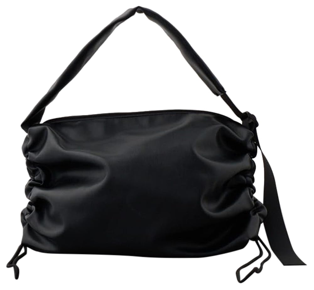 AZUL by moussy Side Gathered Padded Bag, Women s, 250IAB55-1601, Free Size, Black
AZUL by moussy Side Gathered Padded Bag, Women s, 250IAB55-1601, Free Size, Black