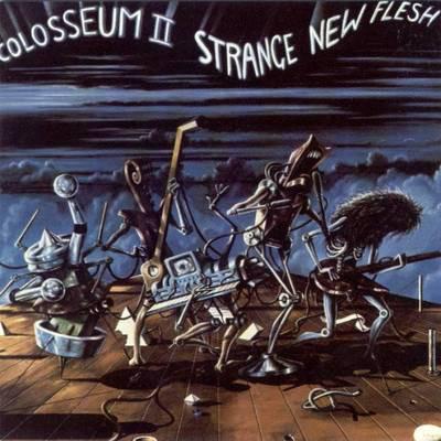 CD COLOSSEUM II - Strange New Flesh CLACD104 Castle Communic 1987 Non Japan Jazz Used
CD COLOSSEUM II - Strange New Flesh CLACD104 Castle Communic 1987 Non Japan Jazz Used