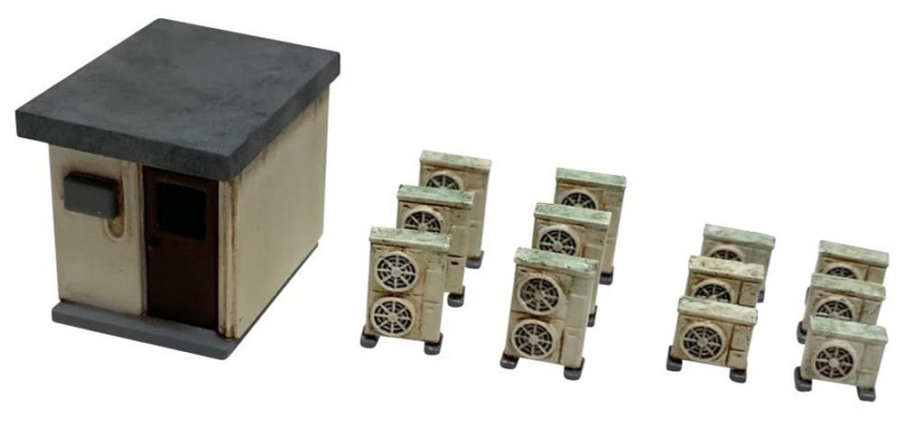 TOMYTEC Scenery Collection Scenery Accessories 136 Rooftop Accessories Aged Painting Type B Diorama Supplies 324737
TOMYTEC Scenery Collection Scenery Accessories 136 Rooftop Accessories Aged Painting Type B Diorama Supplies 324737