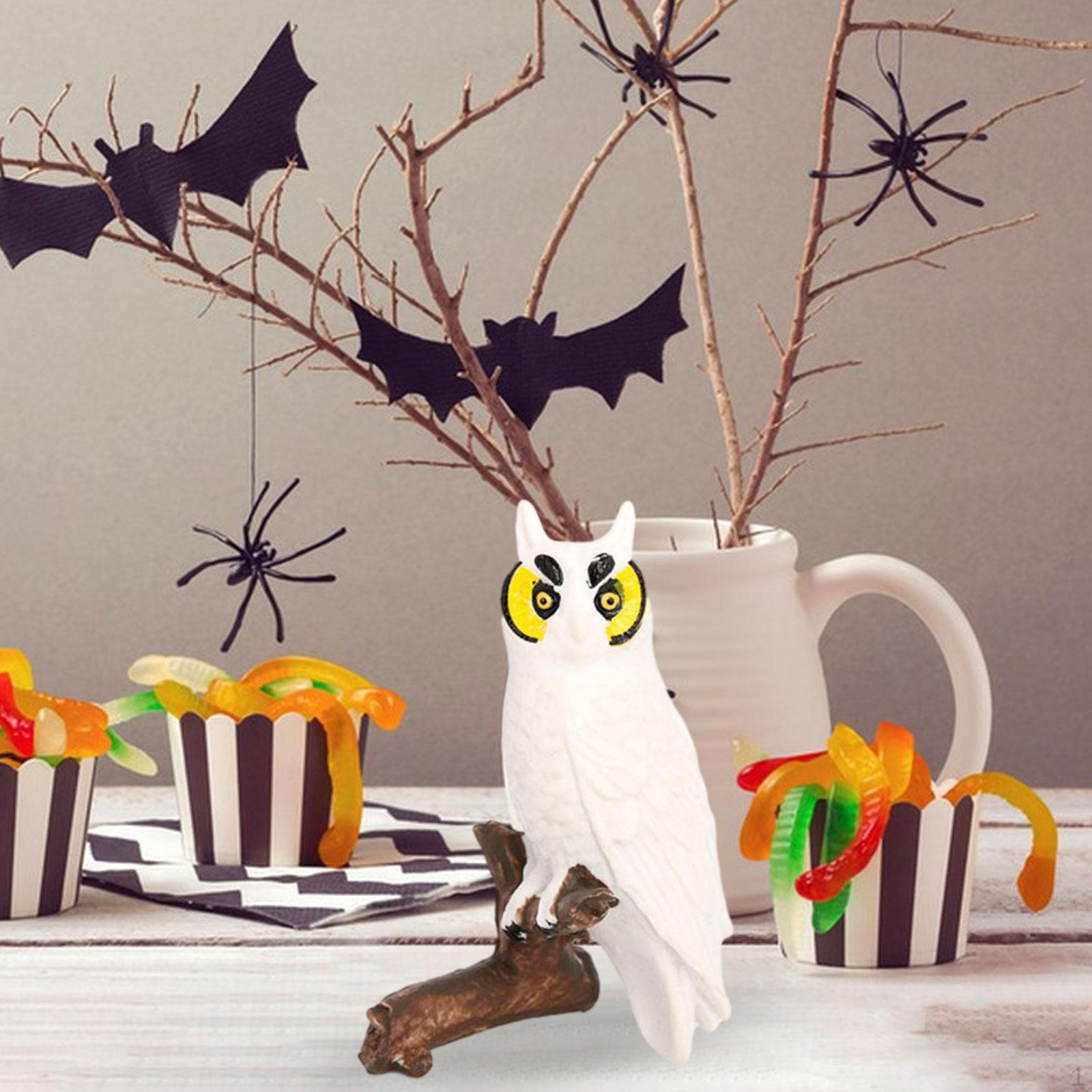 Статуэтки-скульптуры модели совы для симуляции, учебные пособия, домашний декор, маленькие фигурки, игрушка для сада
Статуэтки-скульптуры модели совы для симуляции, учебные пособия, домашний декор, маленькие фигурки, игрушка для сада