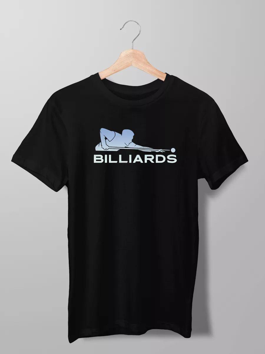 Billiard cue billiard sport T-shirt 4XL
Billiard cue billiard sport T-shirt 4XL