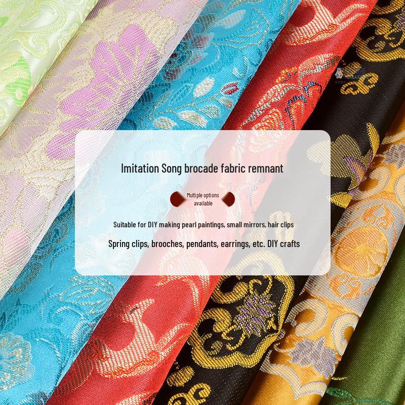 Mother s Day DIY Brocade Mirror Kit: Chinese Style Gift for March 8th Events and Team Building Activities.
Mother s Day DIY Brocade Mirror Kit: Chinese Style Gift for March 8th Events and Team Building Activities.