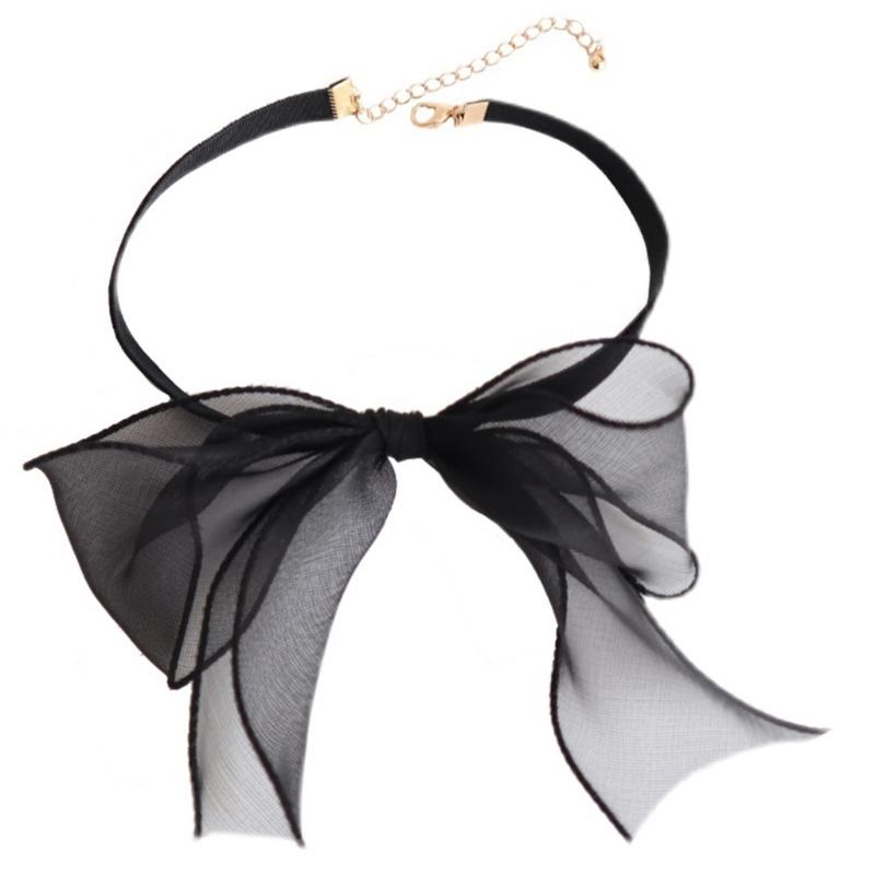 Bowknot Choker Lolit Choker Bowtie Choker Bow Choker Necklace Velvet Choker Goth Choker Clavicle Chain Vintage Choker 1 чёрный
Bowknot Choker Lolit Choker Bowtie Choker Bow Choker Necklace Velvet Choker Goth Choker Clavicle Chain Vintage Choker 1 чёрный