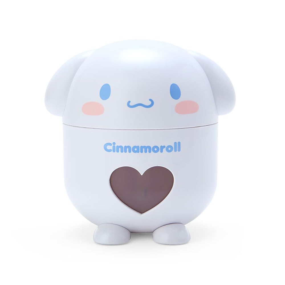 Sanrio (САНРИО) Увлажнитель воздуха Sanrio Cinnamoroll Cinnamoroll 12,2 x 10 x 12,8 см Увлажнитель воздуха в форме персонажа 974528 SANRIO
Sanrio (САНРИО) Увлажнитель воздуха Sanrio Cinnamoroll Cinnamoroll 12,2 x 10 x 12,8 см Увлажнитель воздуха в форме персонажа 974528 SANRIO