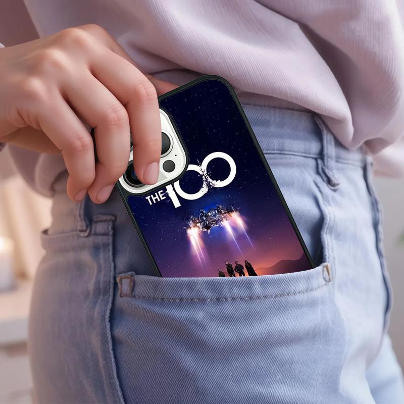 THE 100 TV SERIES LEXA HEDA Phone Case For iPhone 17 Air 15 16e 14 13 Pro Max Coque 12 11 Pro Max PLUS cover iPhone 17Air
THE 100 TV SERIES LEXA HEDA Phone Case For iPhone 17 Air 15 16e 14 13 Pro Max Coque 12 11 Pro Max PLUS cover iPhone 17Air