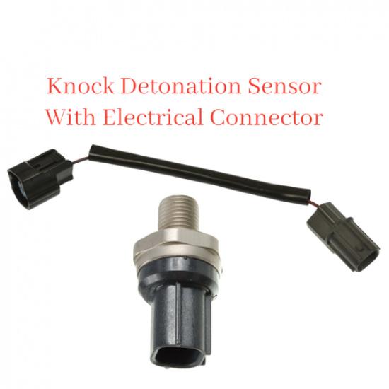 Knock Sensor & Connector Fits: CL MDX RL TL Accord Odyssey Pilot Ridgeline VUE
Knock Sensor & Connector Fits: CL MDX RL TL Accord Odyssey Pilot Ridgeline VUE