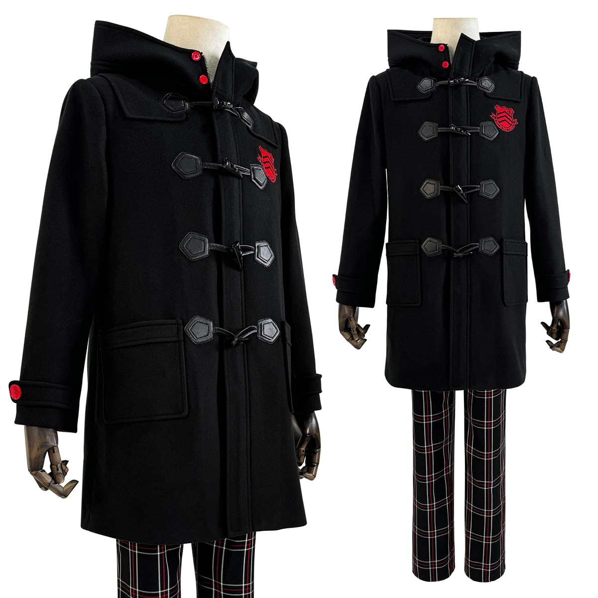 Shujin Gakuen High School Persona 5 P5 Ren Amemiya зимняя одежда униформа косплей костюм аниме костюм на Хэллоуин одежда для выступлений праздничный подарок M
Shujin Gakuen High School Persona 5 P5 Ren Amemiya зимняя одежда униформа косплей костюм аниме костюм на Хэллоуин одежда для выступлений праздничный подарок M