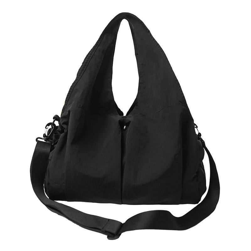 Single Shoulder Crossbody Bag, Fashionable and Simple Solid Color Women s Bag, New College Student Trend Shoulder Bag, Casual Commuting Cloth Bag чёрный
Single Shoulder Crossbody Bag, Fashionable and Simple Solid Color Women s Bag, New College Student Trend Shoulder Bag, Casual Commuting Cloth Bag чёрный