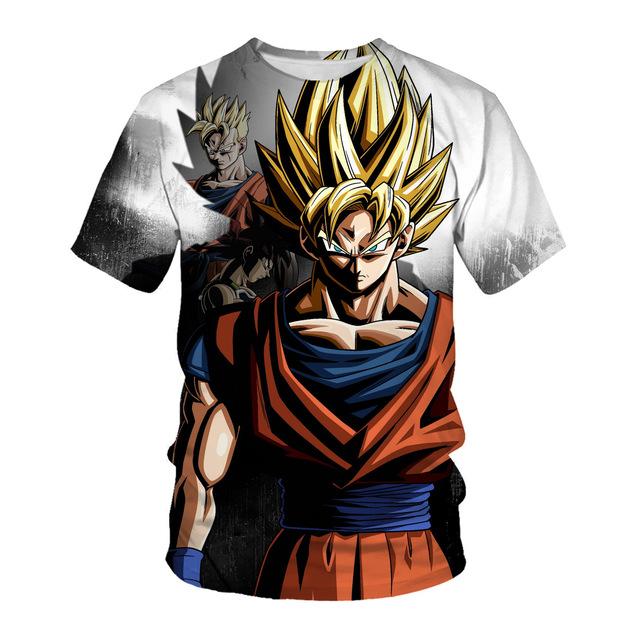 Нові літні футболки для хлопчиків і дівчаток, сорочка Dragon Ball ZT, літня дитяча 3D-принт Goku Vegeta, повсякденна, з короткими рукавами, чоловіча XXL
Нові літні футболки для хлопчиків і дівчаток, сорочка Dragon Ball ZT, літня дитяча 3D-принт Goku Vegeta, повсякденна, з короткими рукавами, чоловіча XXL