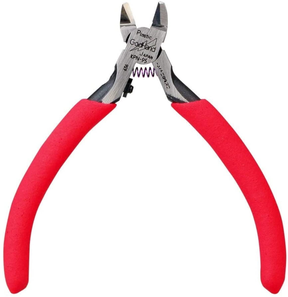 GodHand Nipper EX Hobby Tool Children s GH-KPN-95
GodHand Nipper EX Hobby Tool Children s GH-KPN-95