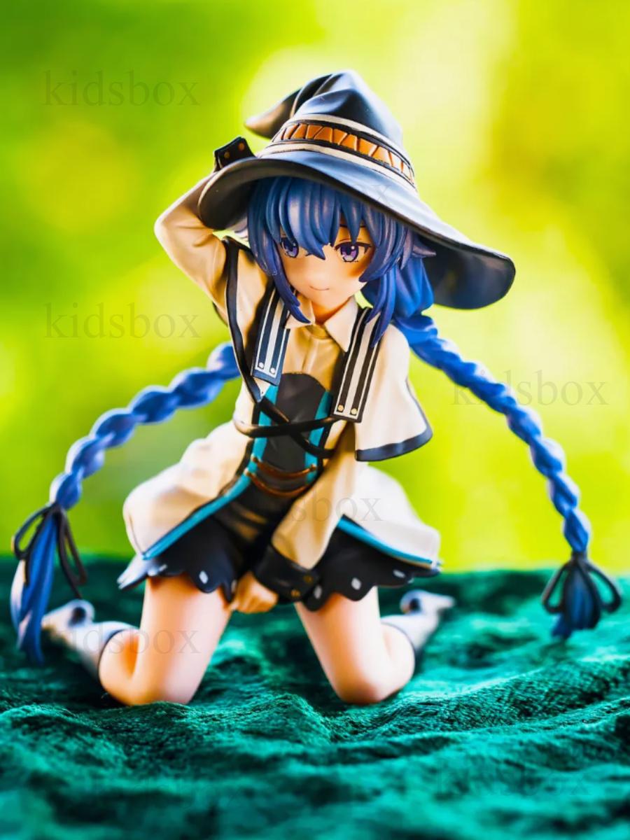 Roxy Migurdia Reincarnation of the Unemployed Roxy Migurdia Mushoku Tensei Action Figure Toy Anime 12cm 12 синій
Roxy Migurdia Reincarnation of the Unemployed Roxy Migurdia Mushoku Tensei Action Figure Toy Anime 12cm 12 синій