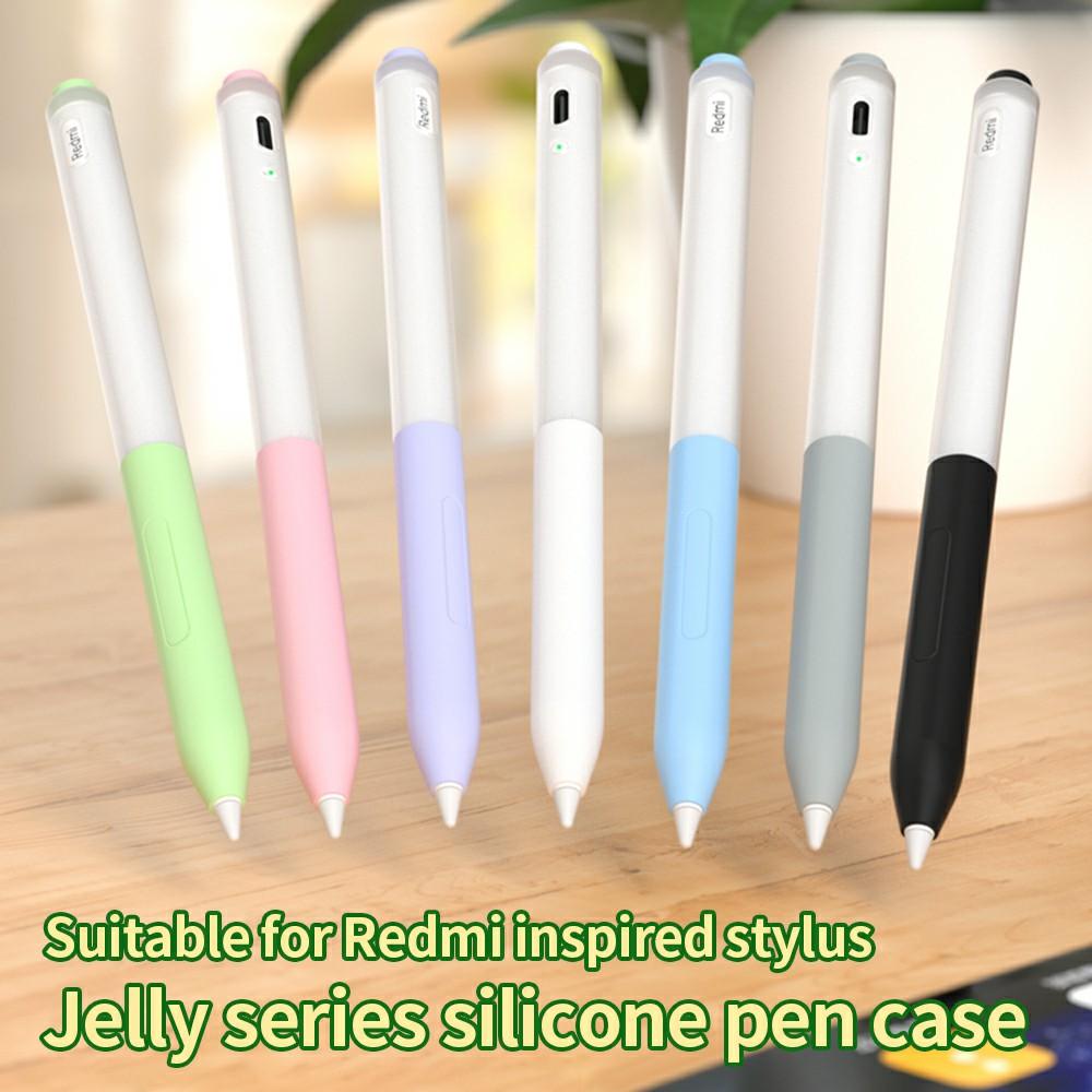 For Xiaomi Redmi Inspiration Stylus Case Jelly Silicone Sleeve Pencil Protective Cover Black
For Xiaomi Redmi Inspiration Stylus Case Jelly Silicone Sleeve Pencil Protective Cover Black