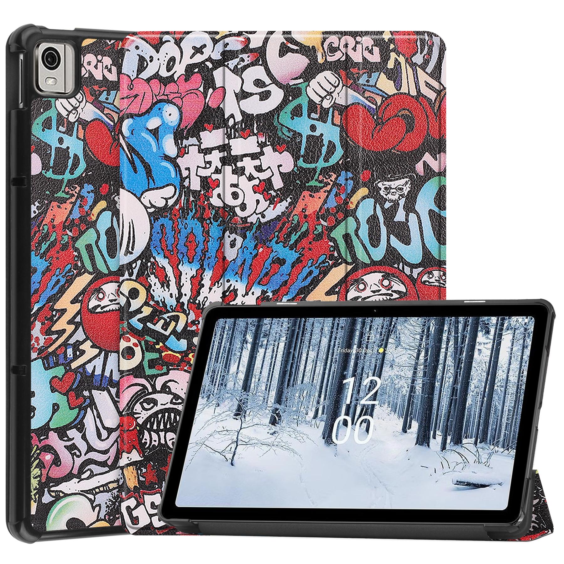 For Nokia T21 T10 2022 T20 TCL TAB 10s 9080G 2021 VIVO PAD 11inch Case Tablet Cover Tri-fold TPU Leather with Auto Week Function Nokia T10 2022
For Nokia T21 T10 2022 T20 TCL TAB 10s 9080G 2021 VIVO PAD 11inch Case Tablet Cover Tri-fold TPU Leather with Auto Week Function Nokia T10 2022