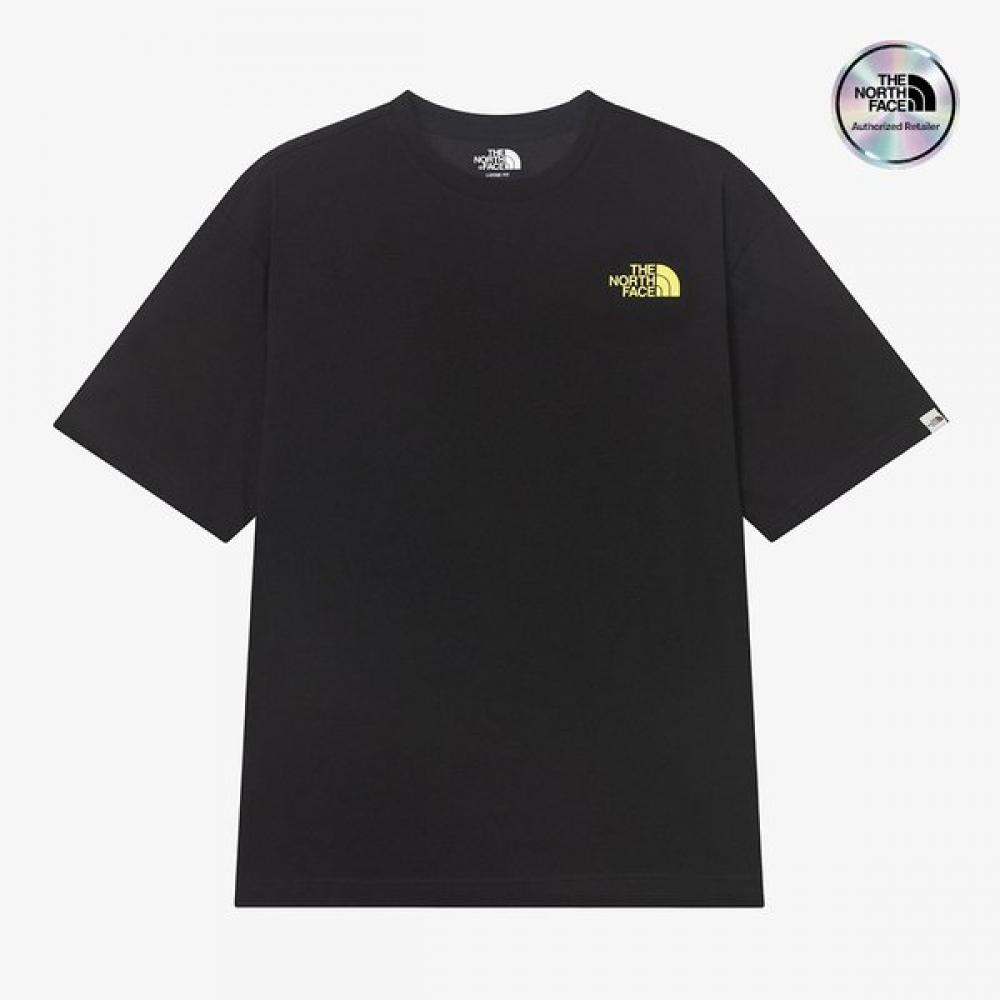 The North Face Adventure Short Sleeve Round Tee Black Nt7ur06j BLACK/095
The North Face Adventure Short Sleeve Round Tee Black Nt7ur06j BLACK/095