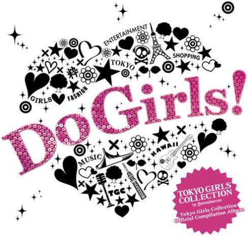 CD OMNIBUS, THE DAY, ETC. - Do Girls! -Tokyo Girls Collection O SICP21456PROMO Japan ObiMusic Others Used
CD OMNIBUS, THE DAY, ETC. - Do Girls! -Tokyo Girls Collection O SICP21456PROMO Japan ObiMusic Others Used