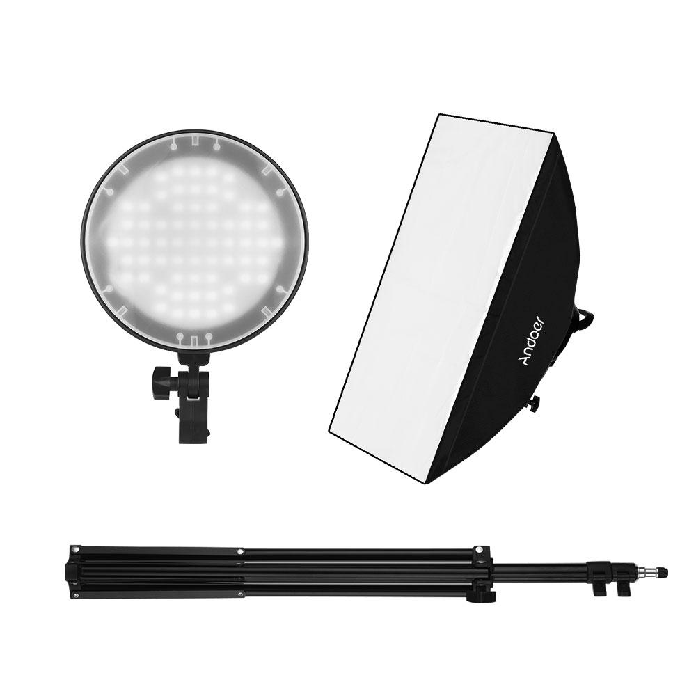 Комплект софтбокса Andoer Studio Photography 2,4G RGB со светодиодной подсветкой RGB и регулируемой светодиодной подсветкой RGB мощностью 45 Вт * 1 +
Комплект софтбокса Andoer Studio Photography 2,4G RGB со светодиодной подсветкой RGB и регулируемой светодиодной подсветкой RGB мощностью 45 Вт * 1 +
