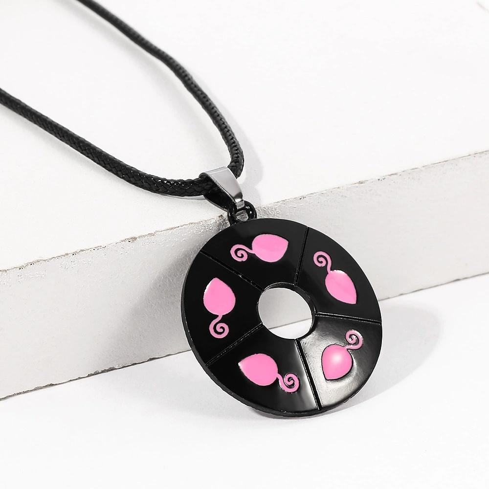 New Geometric Round Pink Ladybug Pendant Necklace Unisex Unique Trendy Versatile Cute Retro Jewelry Gift
New Geometric Round Pink Ladybug Pendant Necklace Unisex Unique Trendy Versatile Cute Retro Jewelry Gift
