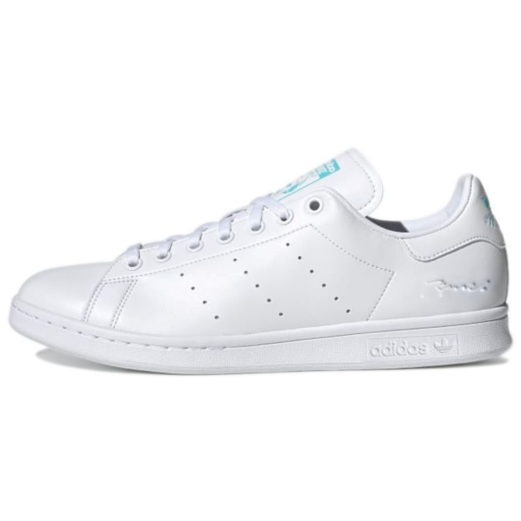 Кроссовки унисекс adidas Kyne x Stan Smith White Pulse Aqua Cloud-White GX7690 38
Кроссовки унисекс adidas Kyne x Stan Smith White Pulse Aqua Cloud-White GX7690 38