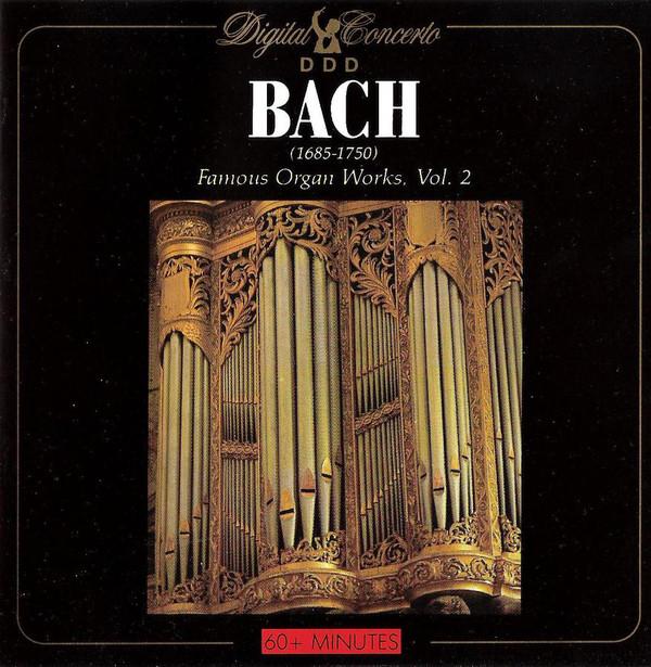 CD ИОГАНН СЕБАСТЬЯН БАХ - Знаменитые органные произведения, Том 2 CCT648 Digital Concert 1988 Европа Классика Б/У
CD ИОГАНН СЕБАСТЬЯН БАХ - Знаменитые органные произведения, Том 2 CCT648 Digital Concert 1988 Европа Классика Б/У