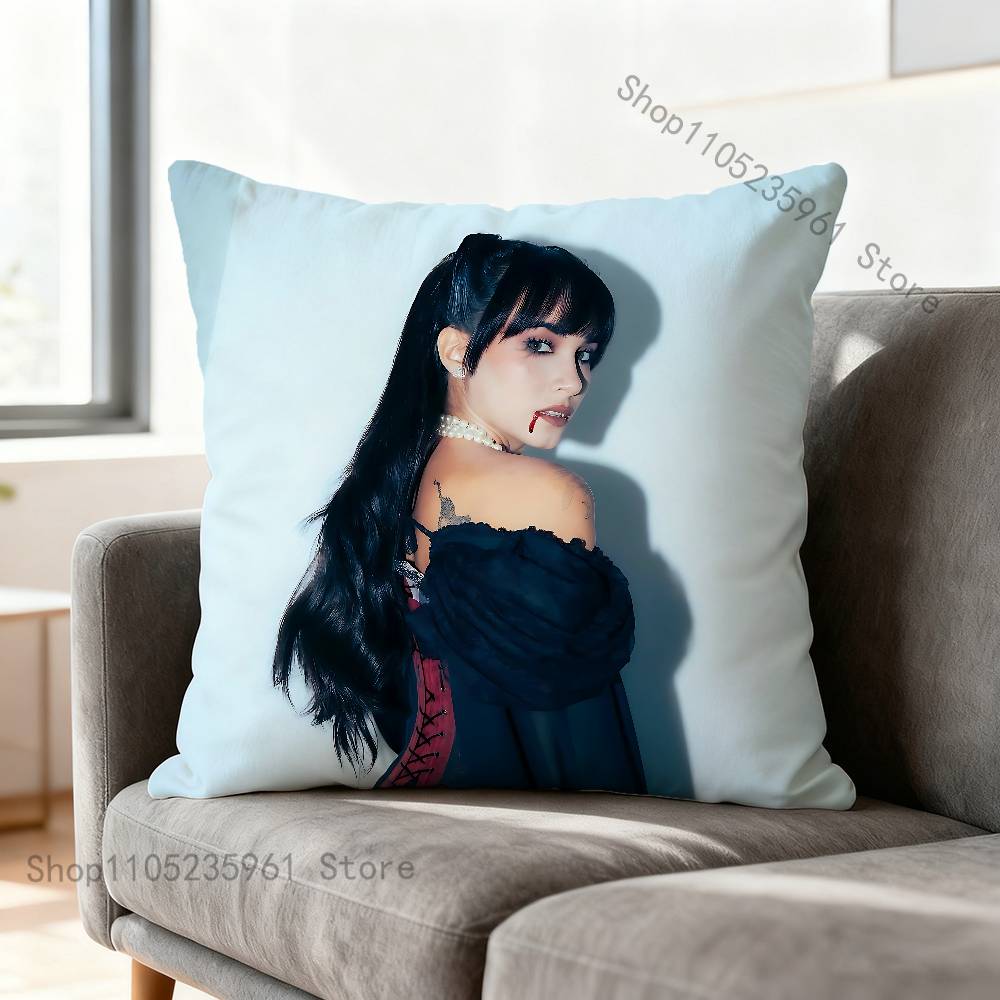 AAitana Cuarto Azul Pillowcase for Sofa Room Office Decor Printing Protector Cushion Cover Valentine gift Custom 30x30cm
AAitana Cuarto Azul Pillowcase for Sofa Room Office Decor Printing Protector Cushion Cover Valentine gift Custom 30x30cm