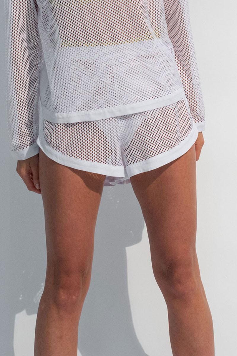 Шорти NOKAYA (91603) 40/42(XS/S) білий
Шорти NOKAYA (91603) 40/42(XS/S) білий